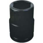Impact Socket 6 Point Thin Wall Standard