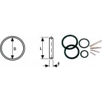 Retaining Pins and Rings