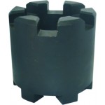Castellated Stack Sockets