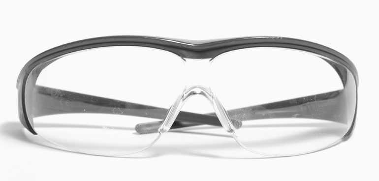 safety glasses